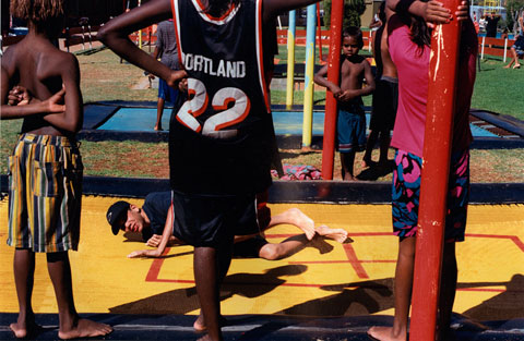 chirs barry australian artist